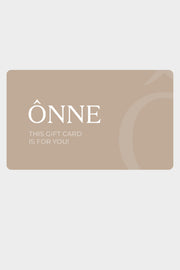 preload-ONNE Gift Card