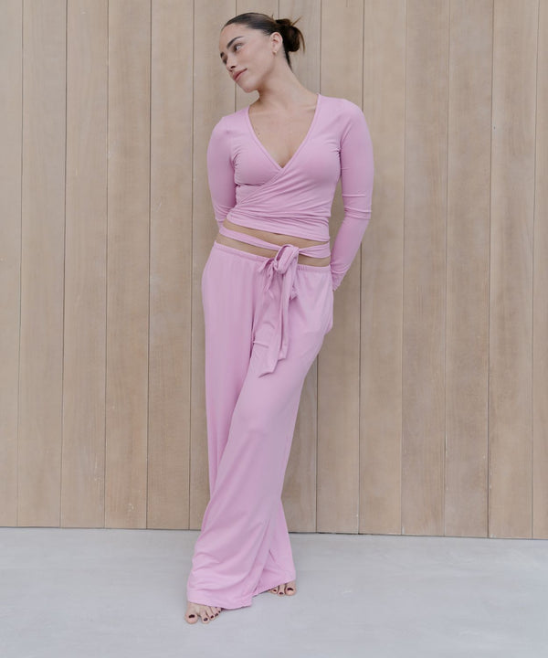 rose pink