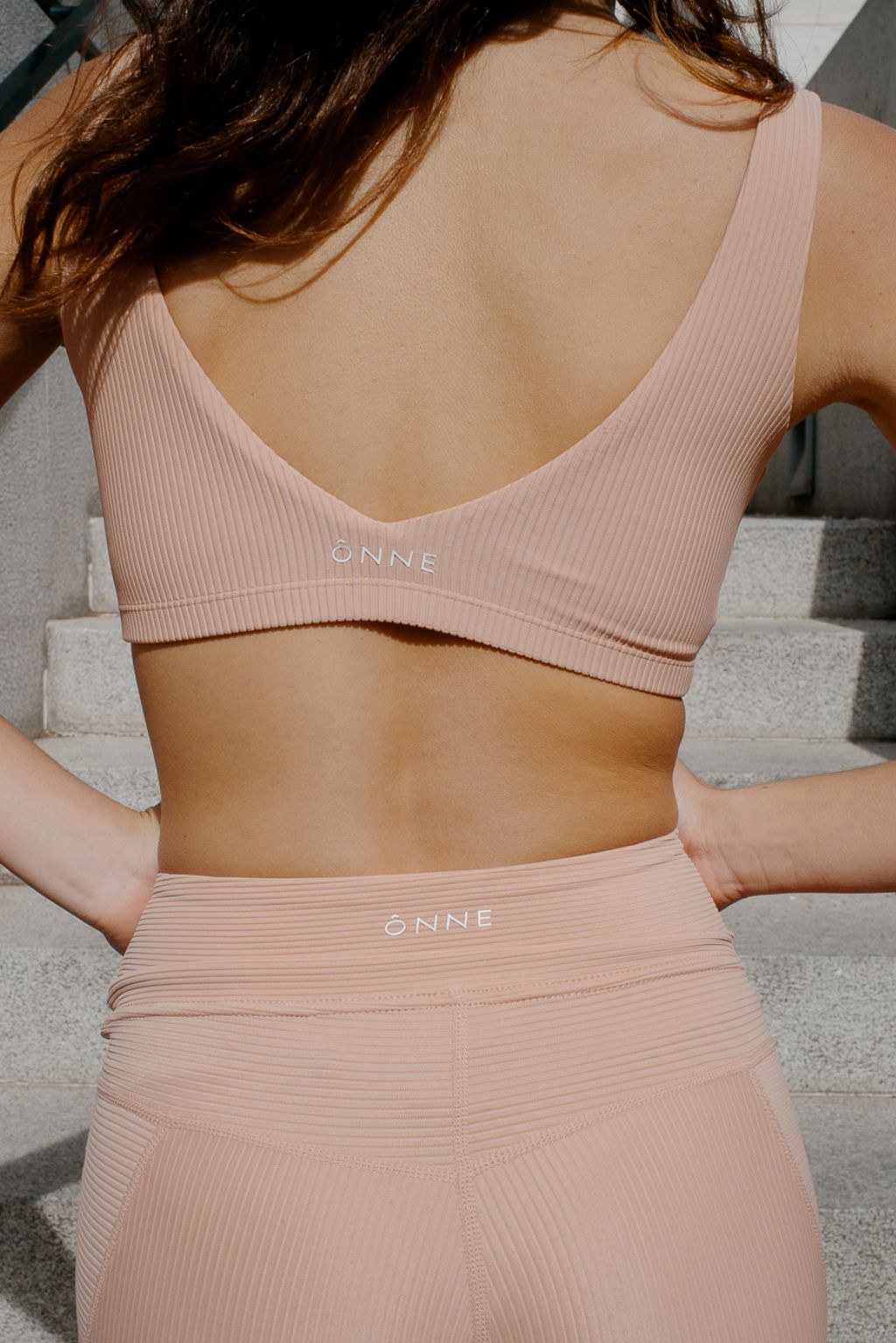 Ady Top in Nude, ÔNNE activewear