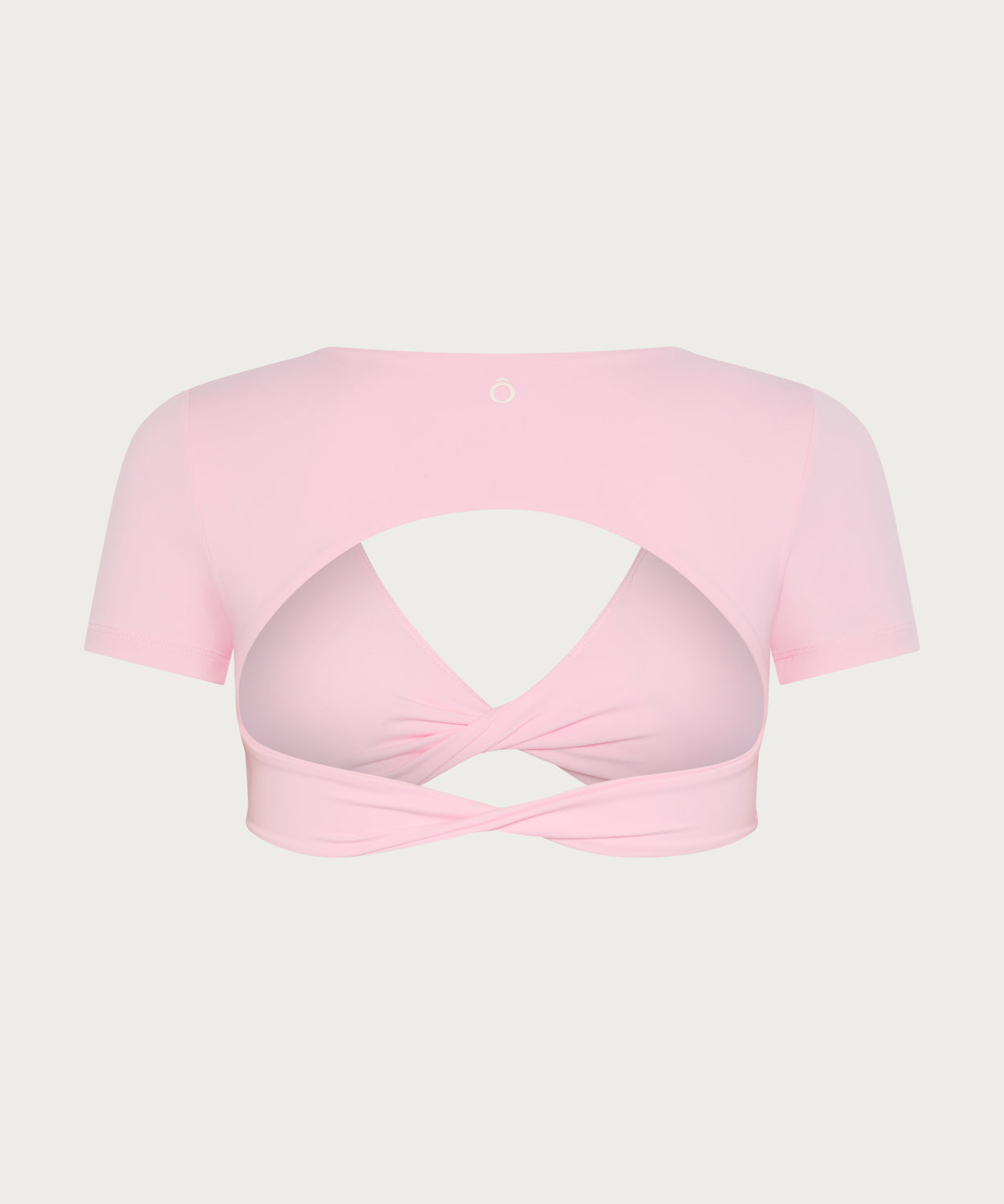 Camelia Top in Sakura Pink, ÔNNE activewear
