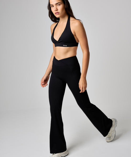 Cove Leggings in Black, ÔNNE activewear