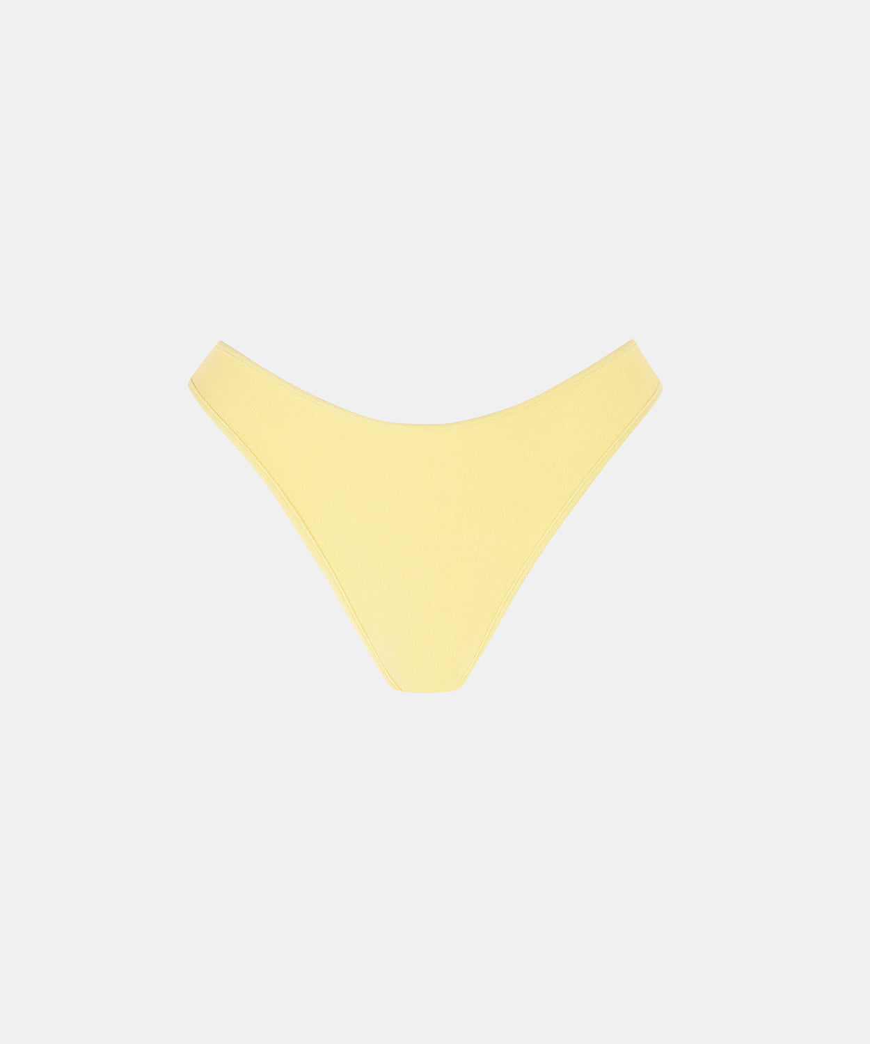 Calilla Bottom in Light Yellow, ÔNNE swimwear