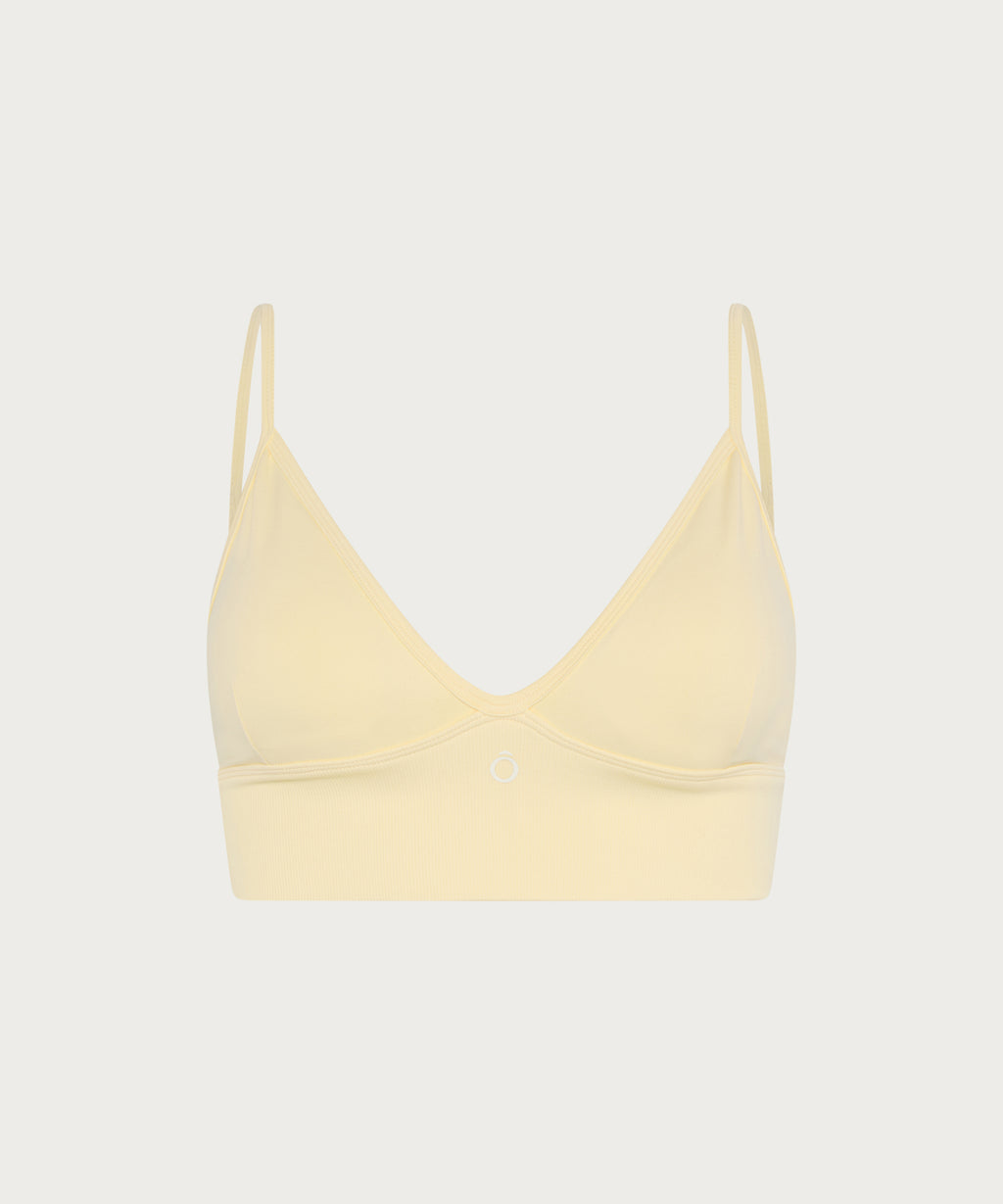 Creamy Yellow
