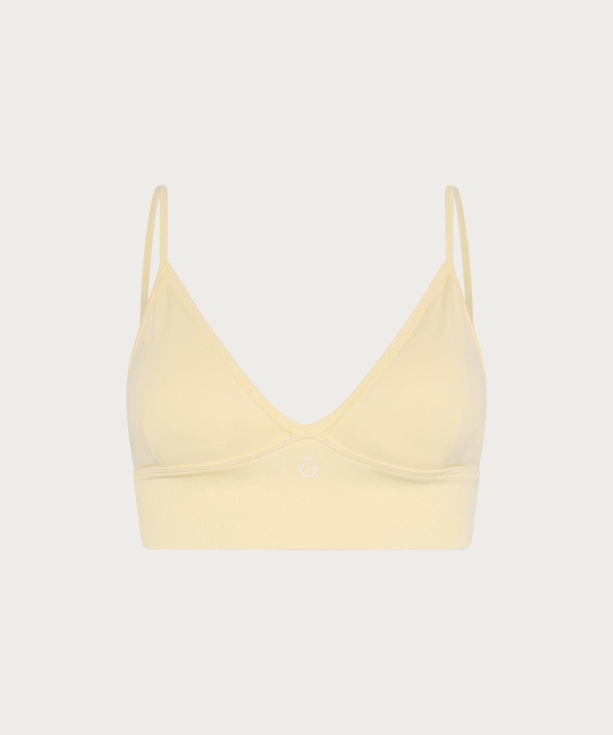 Creamy Yellow