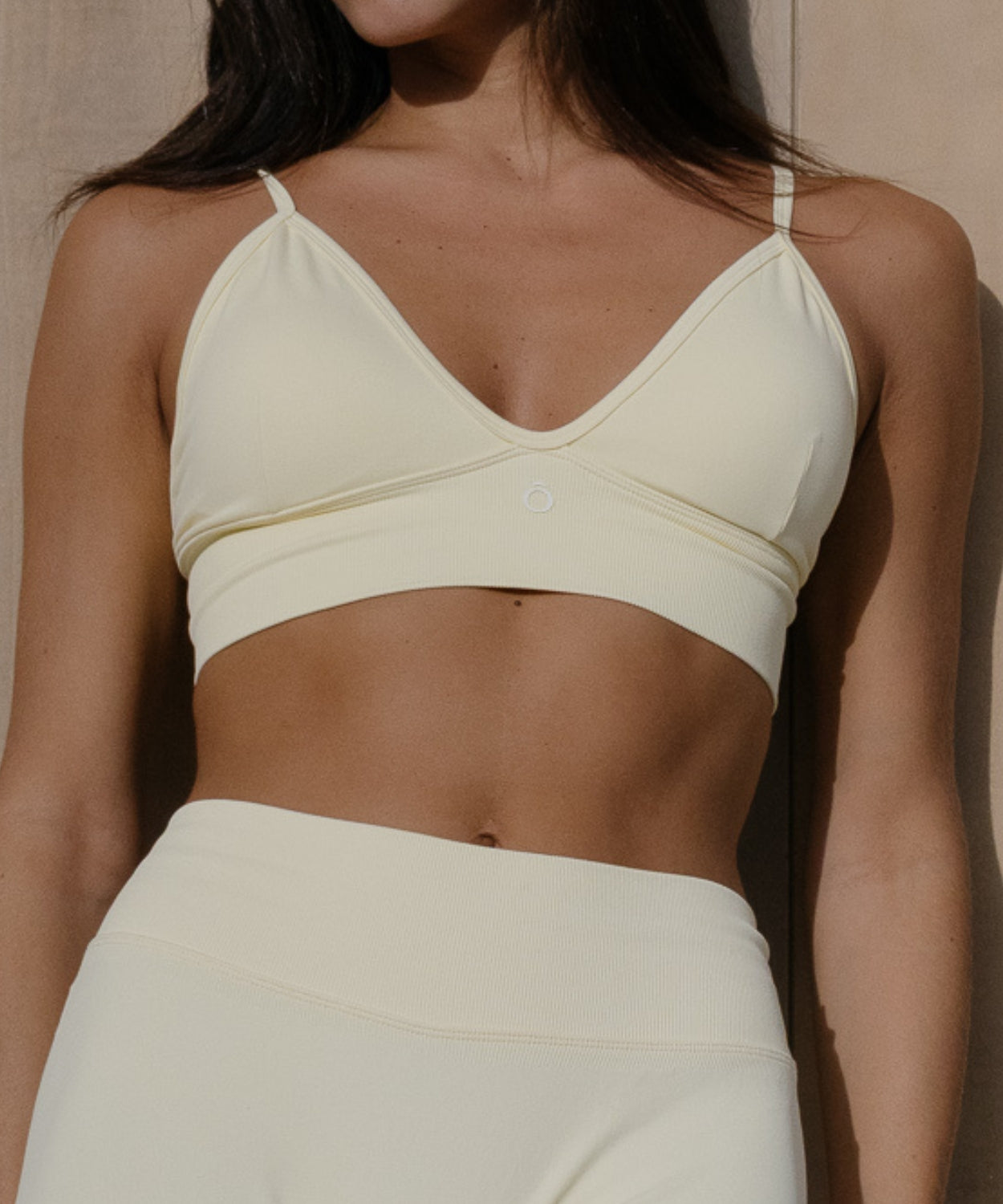 Creamy Yellow