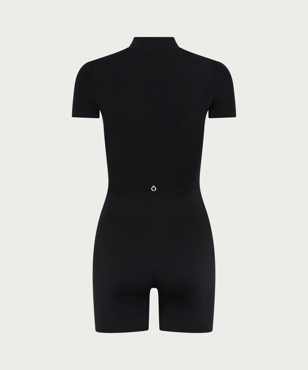 Elle Jumpsuit in Black