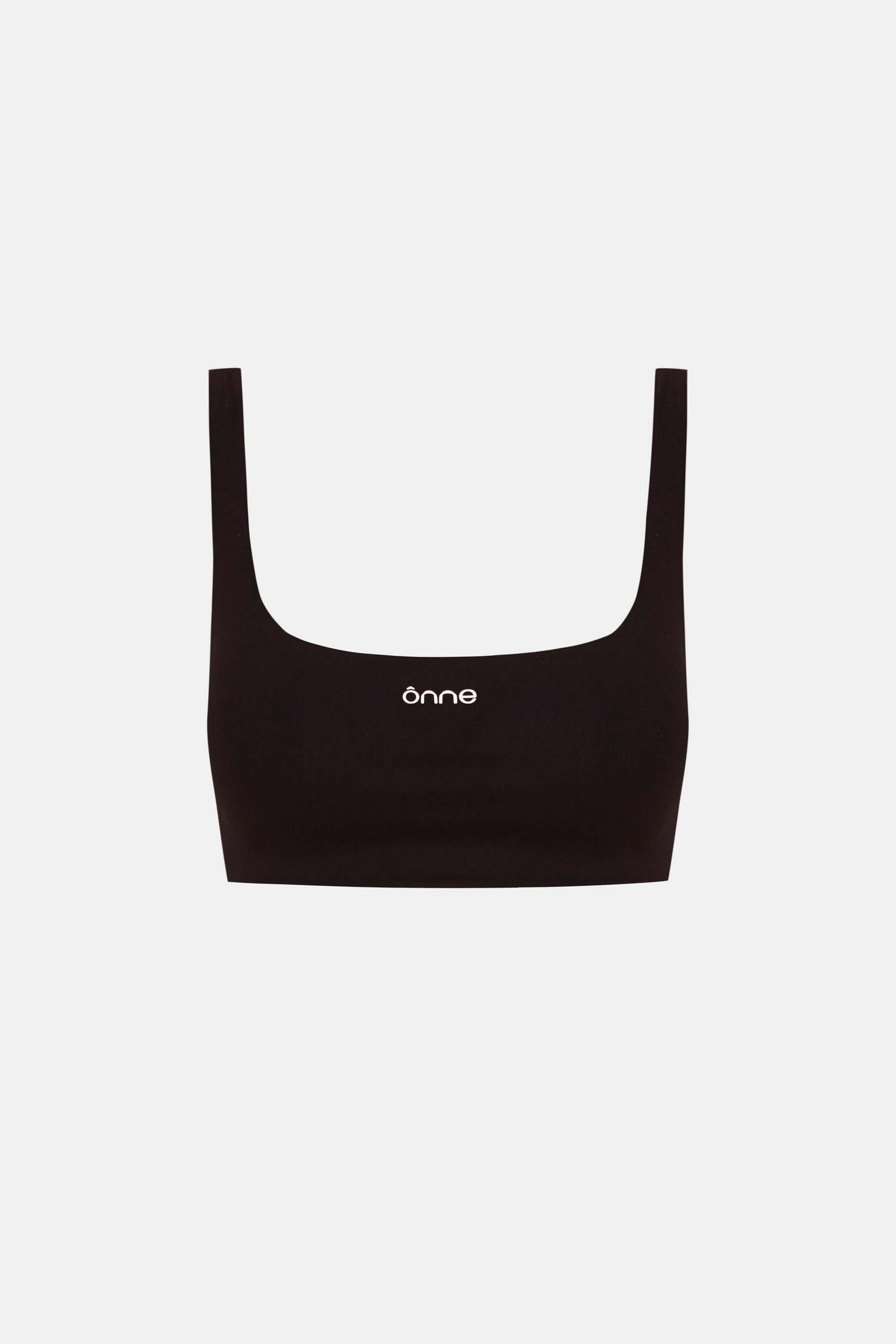 Ella Top in Black, ÔNNE activewear