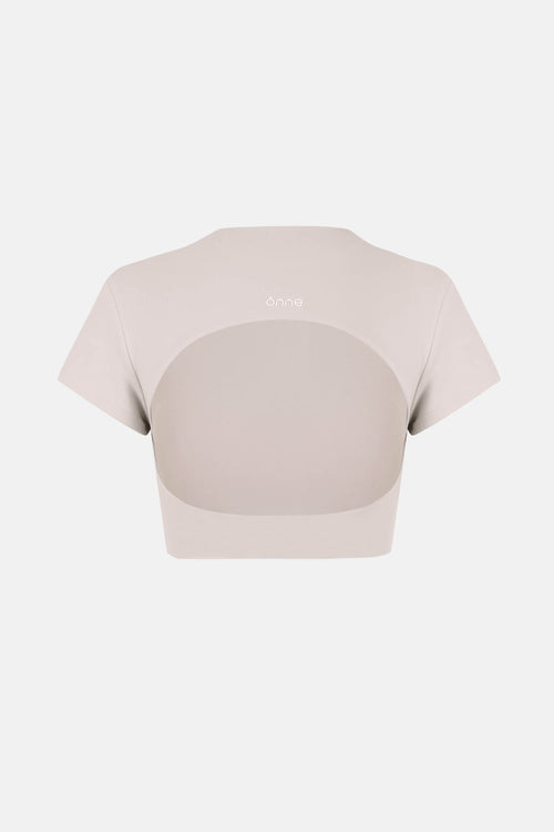 Gray apricot