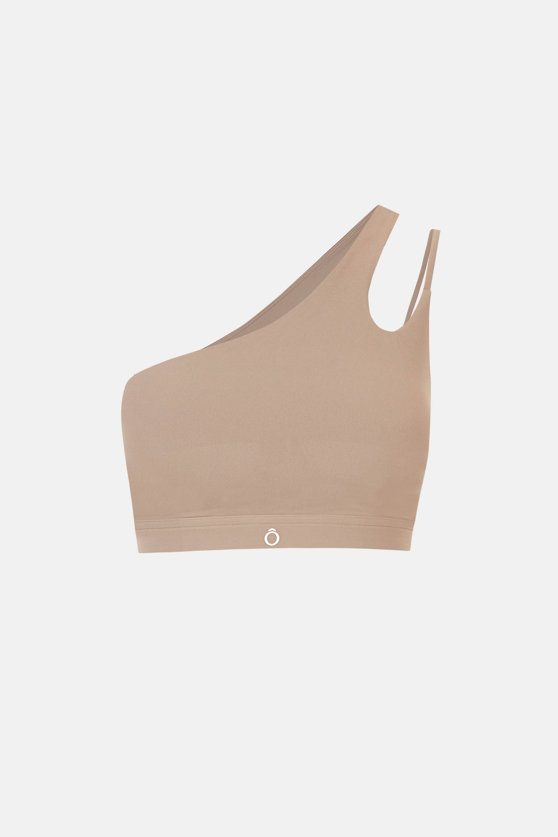 Nora Top in Birch Brown, Sand Brown, ÔNNE activewear