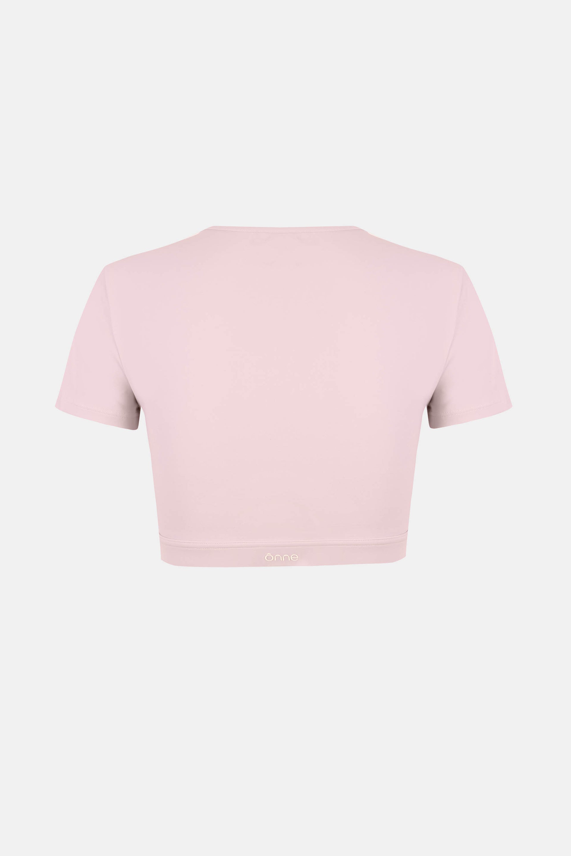 Muse Top in Peach Pink, ÔNNE activewear