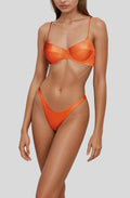 Sasha Bottom in Orange, ÔNNE swimwear