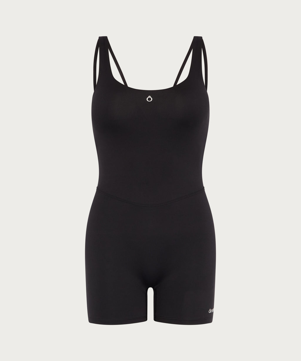Lane Jumpsuit in Black