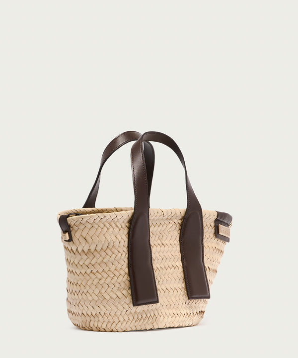 Lila Bag in Brown