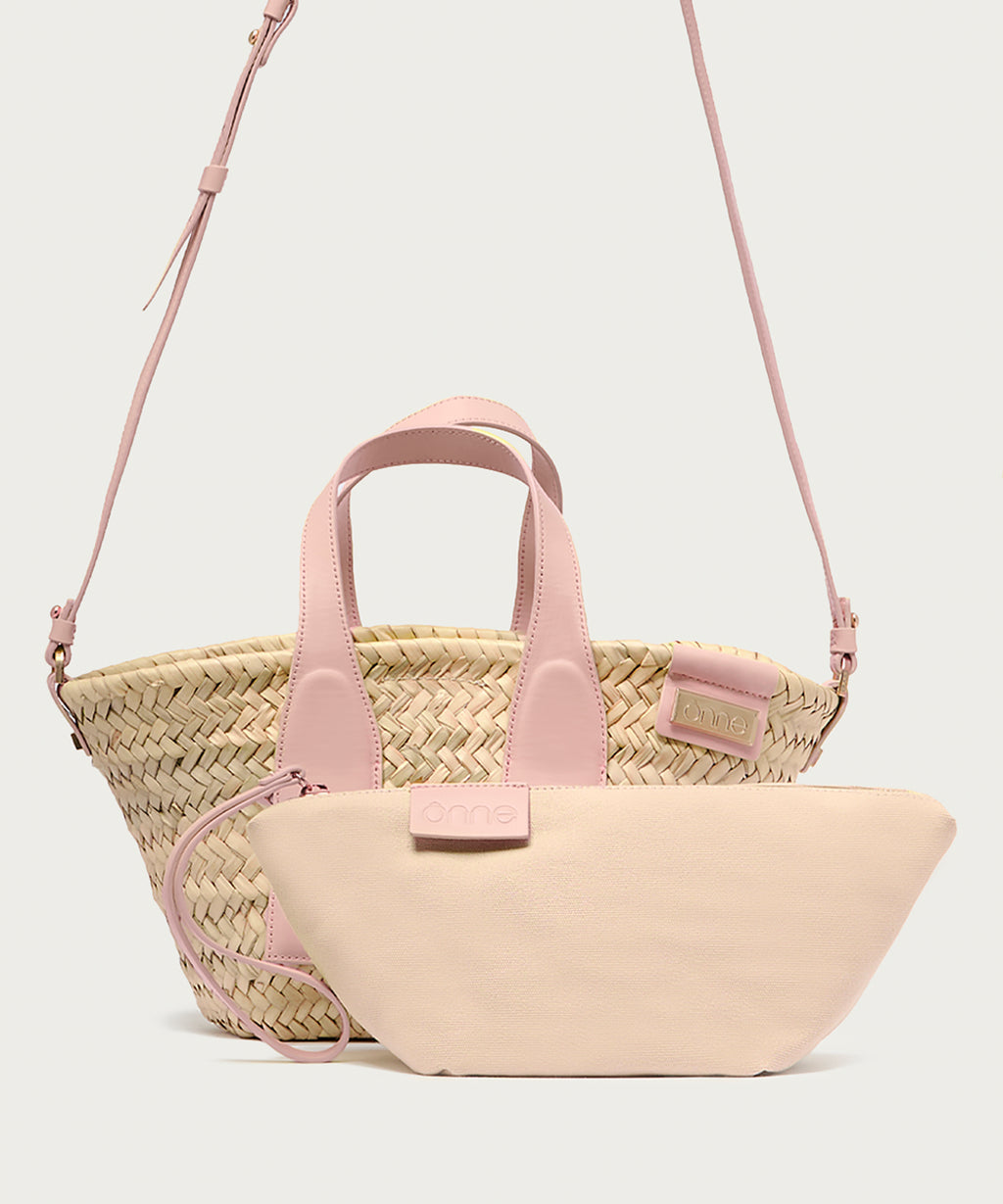 Lila Bag in Pink