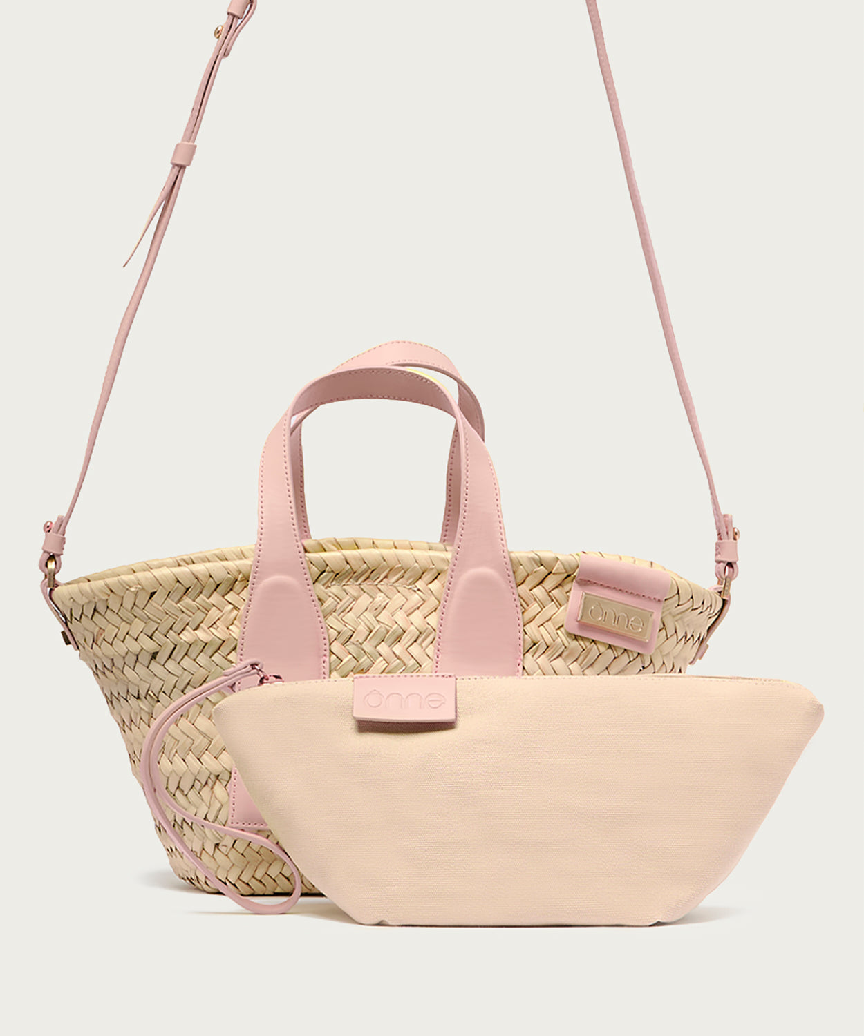 Lila Bag in Pink