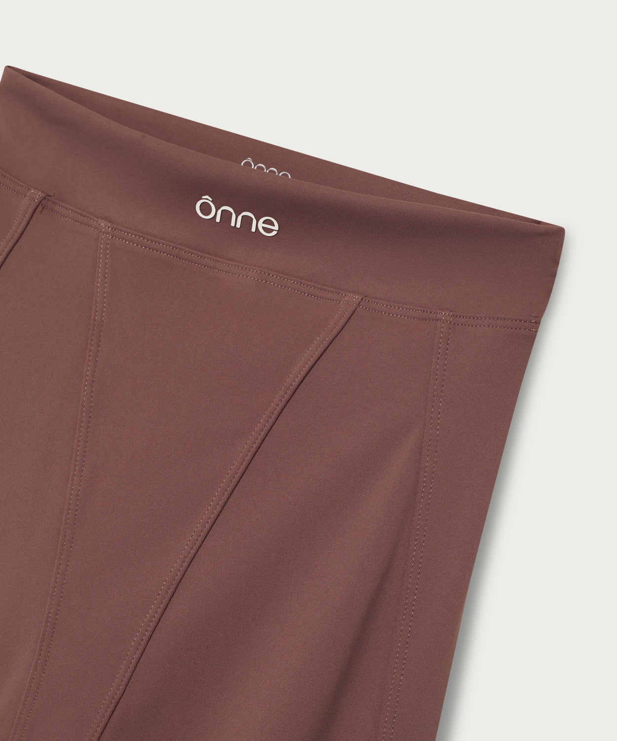 Lowen Leggings in Dark Brown, ÔNNE activewear