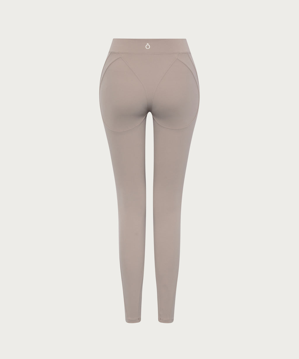 Camel gray VFR-BACK