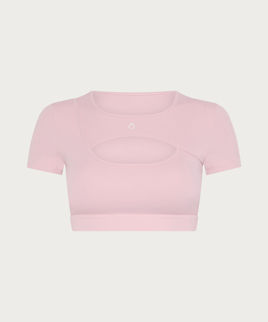 Peach Pink VFR