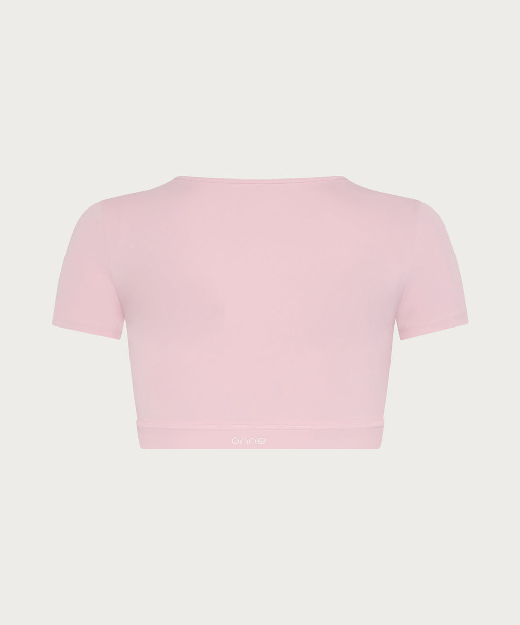 Peach Pink VFR-BACK