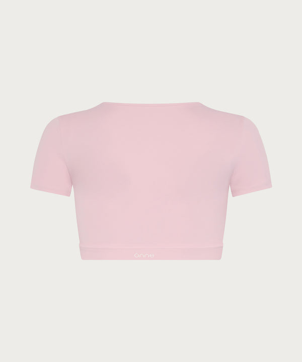 Peach Pink VFR-BACK