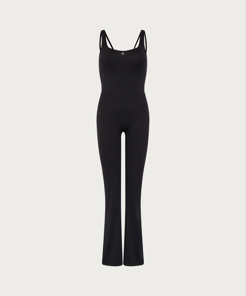 Nali Jumpsuit in Black
