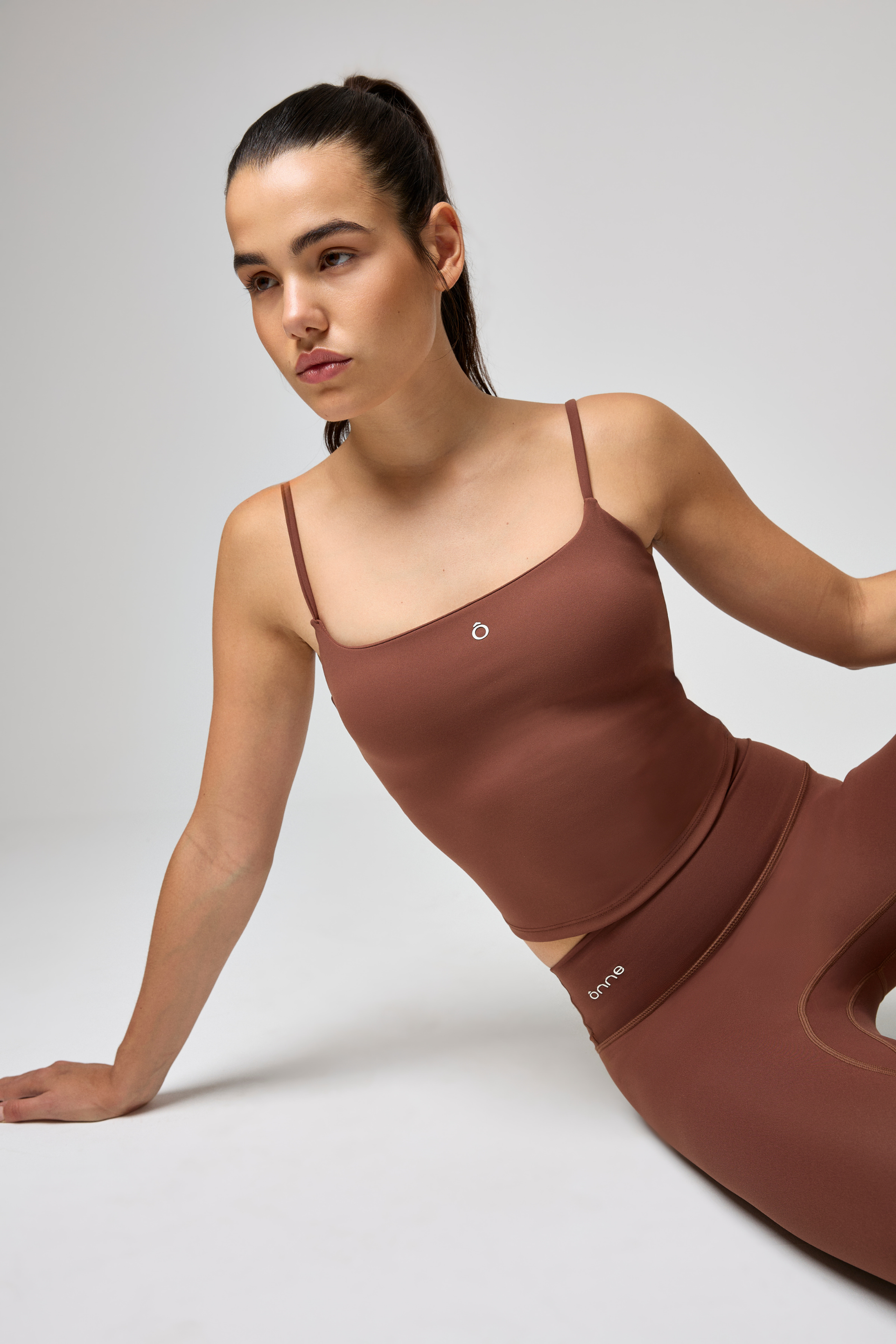 Chocolate Brown 