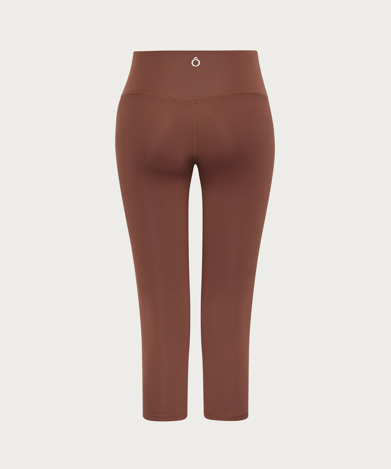 Nyra Leggings in Chocolate Brown, ÔNNE activewear