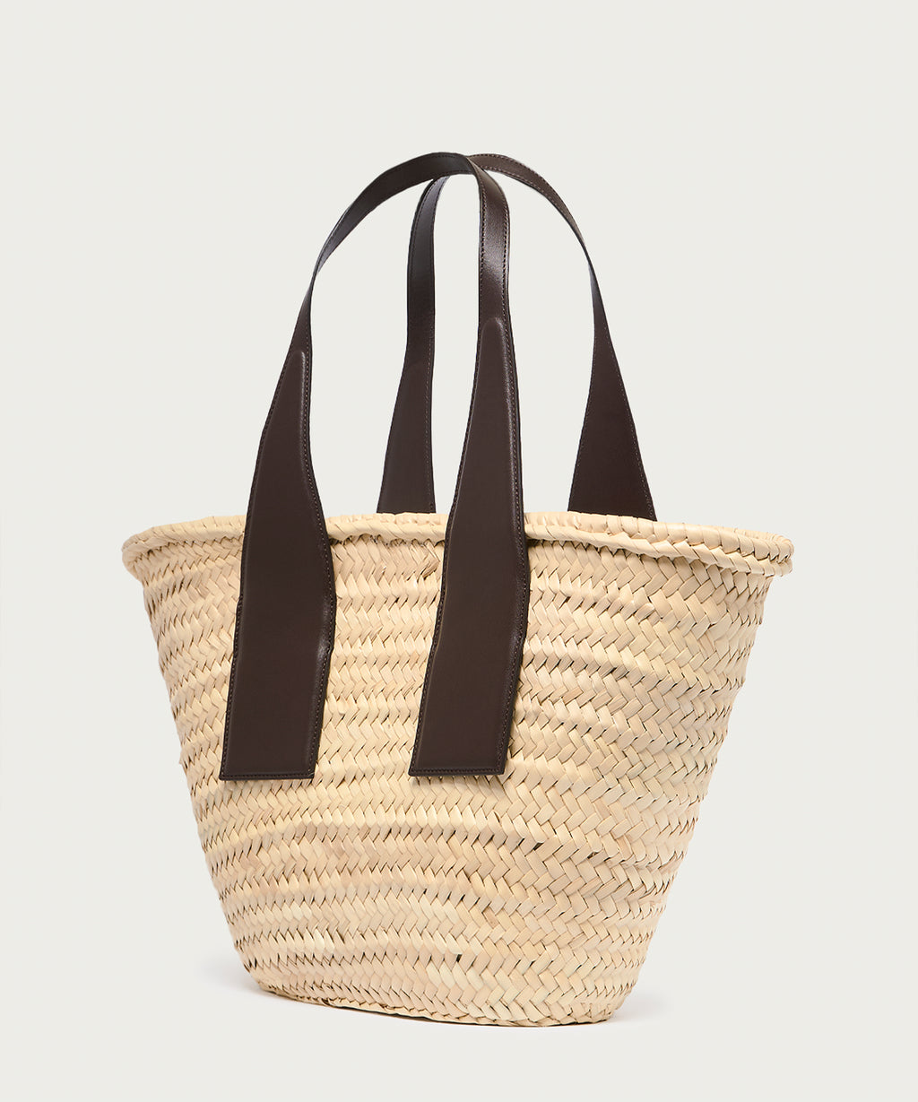 OLIVIA BAG in Brown