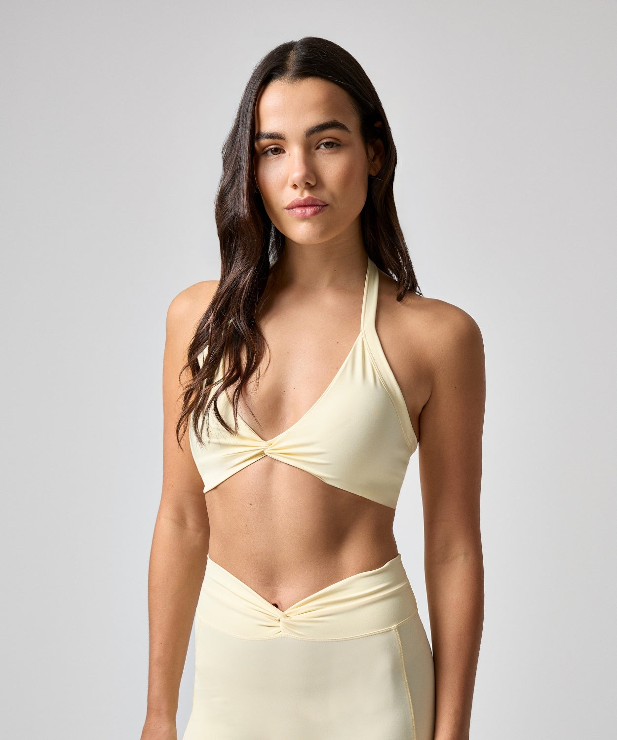 Creamy Yellow