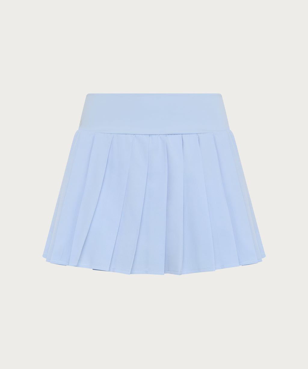 Velina Skirt in Water Blue, ÔNNE activewear