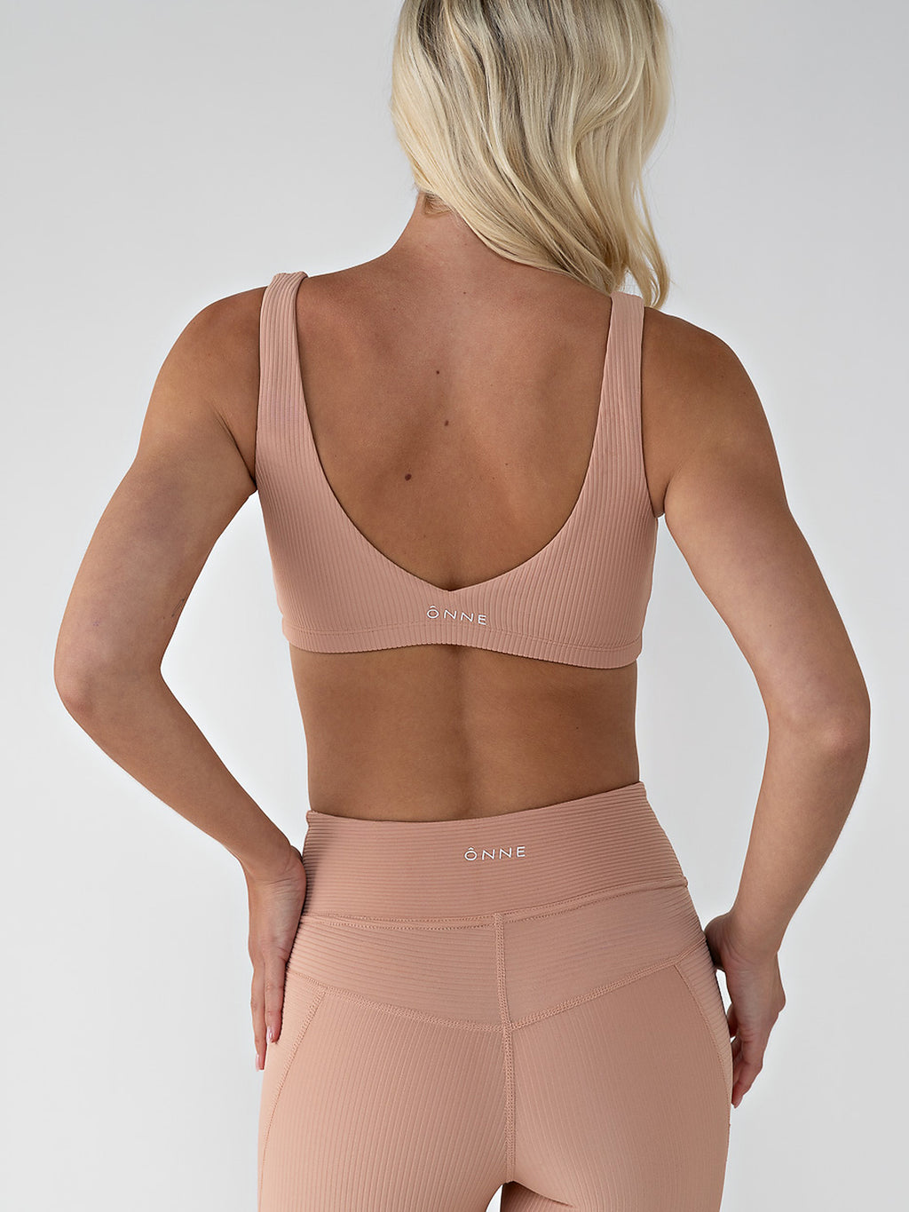 Ady Top in Nude, ÔNNE activewear