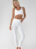 Ady Top in White, ÔNNE activewear