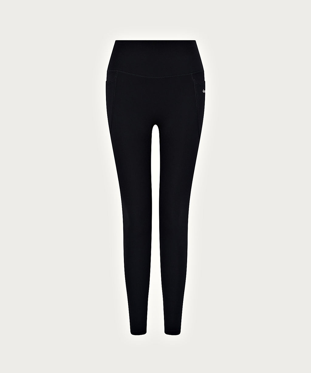 Bark Leggings in Black, ÔNNE activewear