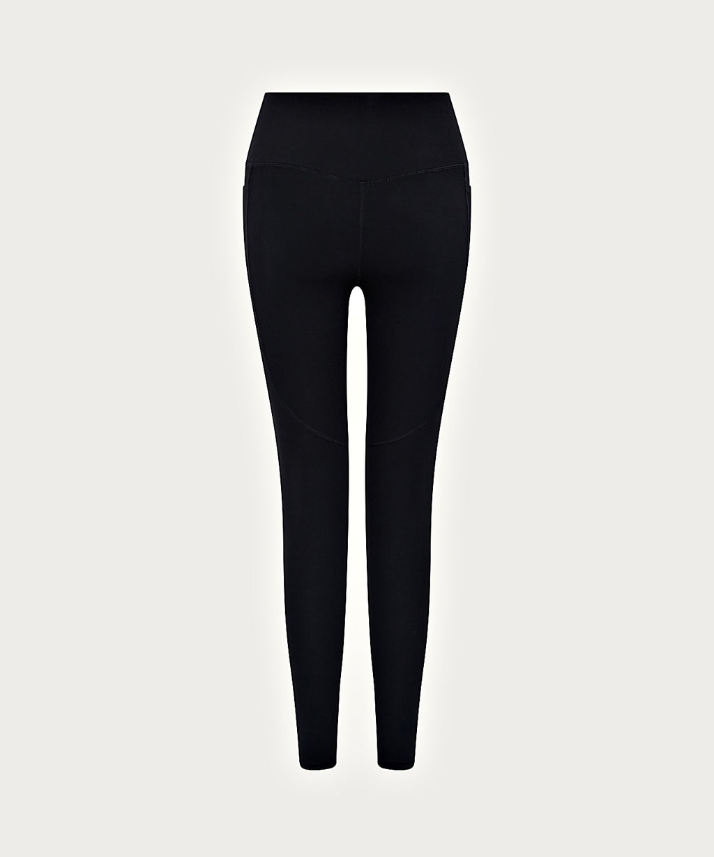 Bark Leggings in Black, ÔNNE activewear
