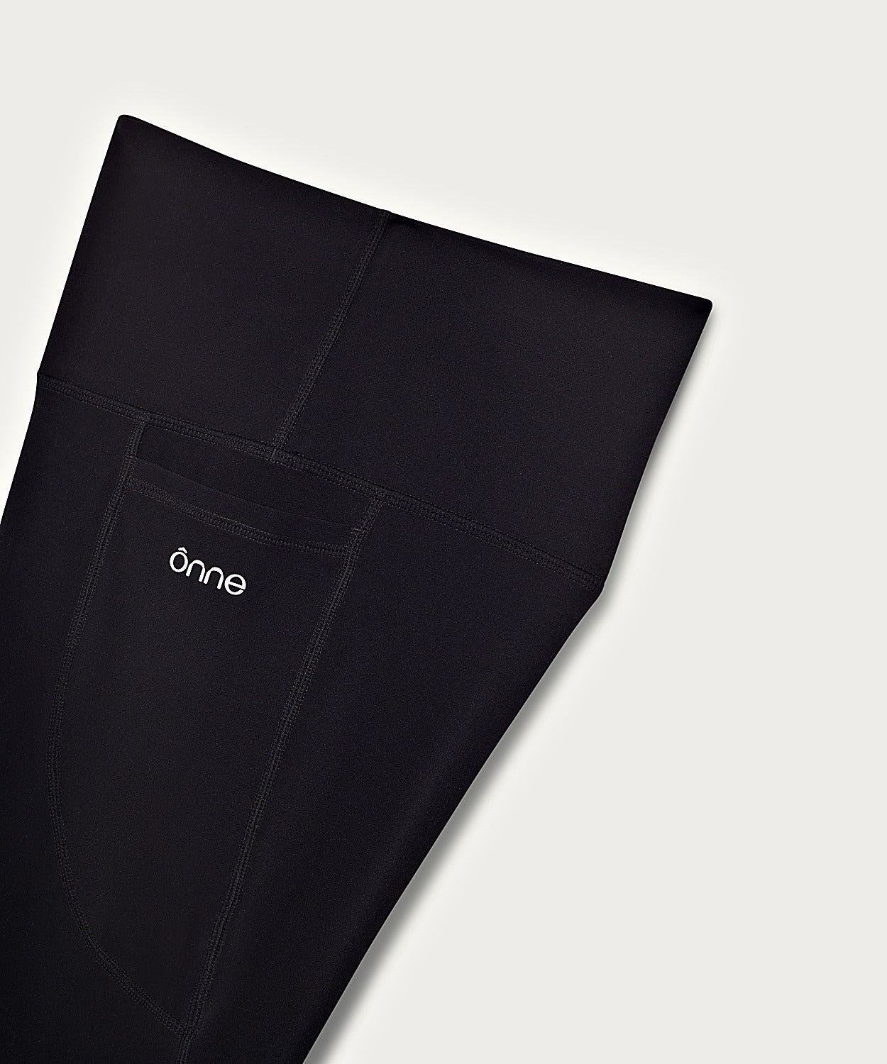 Bark Leggings in Black, ÔNNE activewear