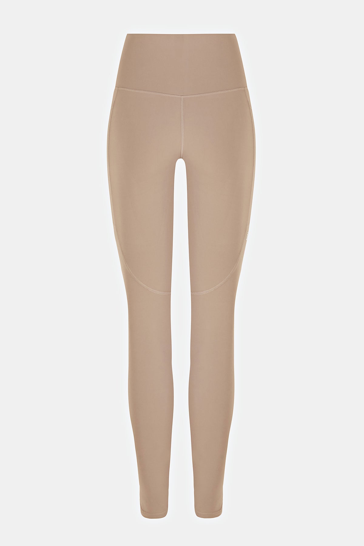 Bark Leggings in Sand Brown, ÔNNE activewear