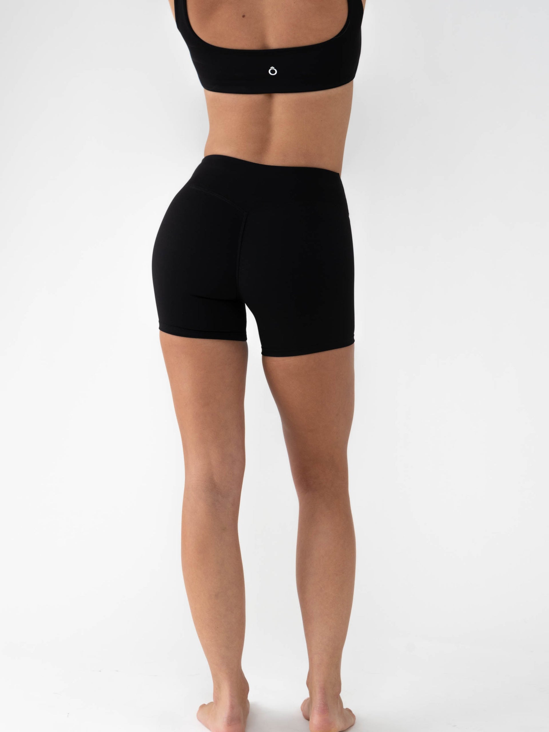 Ella Top in Black, ÔNNE activewear