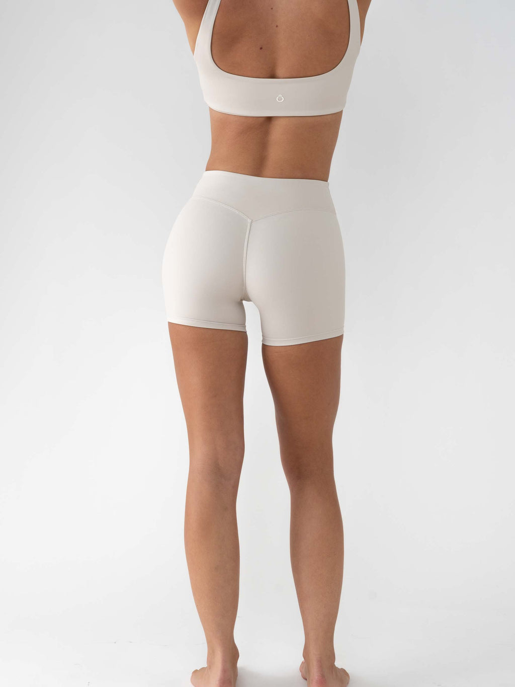 Ella Top in Light Khaki, ÔNNE activewear