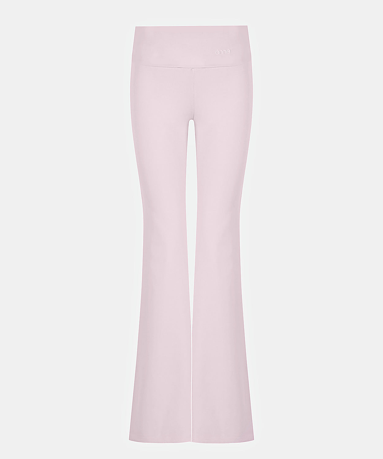 Lara Flare Pants in Light Pink, ÔNNE activewear
