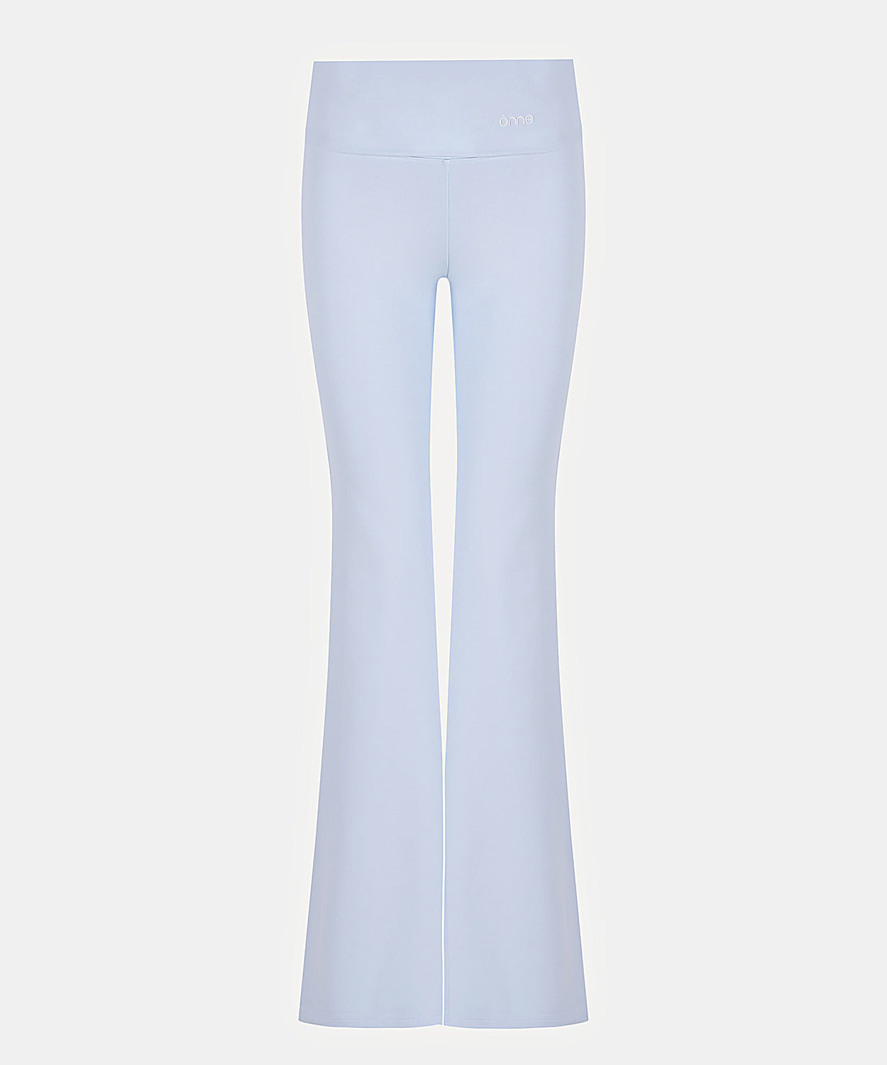 Lara Flare Pants in Water Blue, ÔNNE activewear