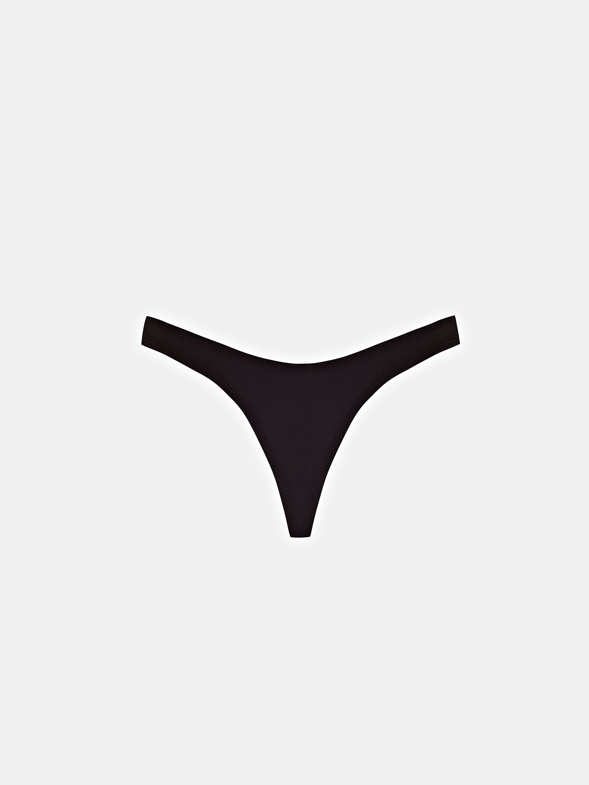 Lena Bottom in Black, ÔNNE swimwear