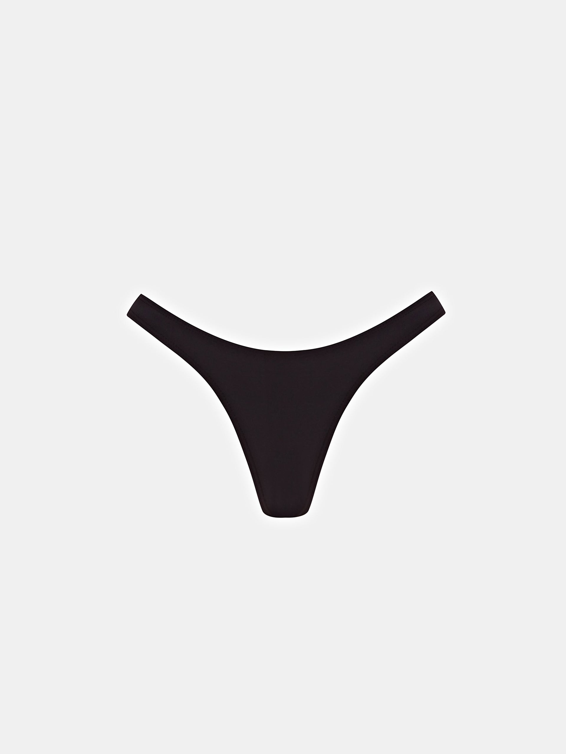 Lena Bottom in Black, ÔNNE swimwear