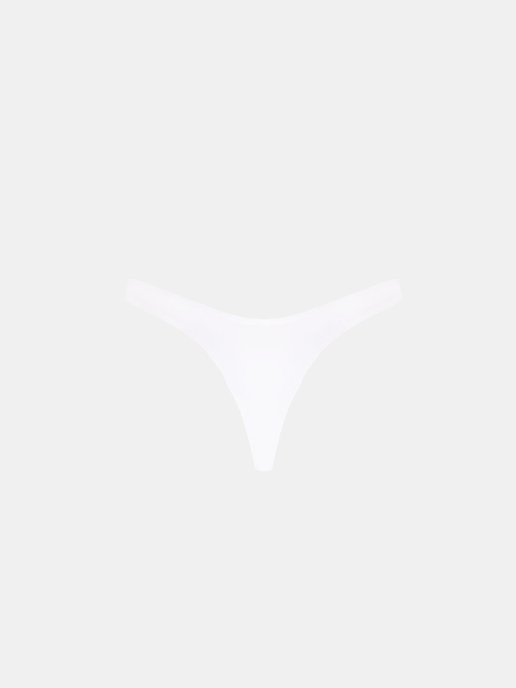 Lena Bottom in White, ÔNNE swimwear