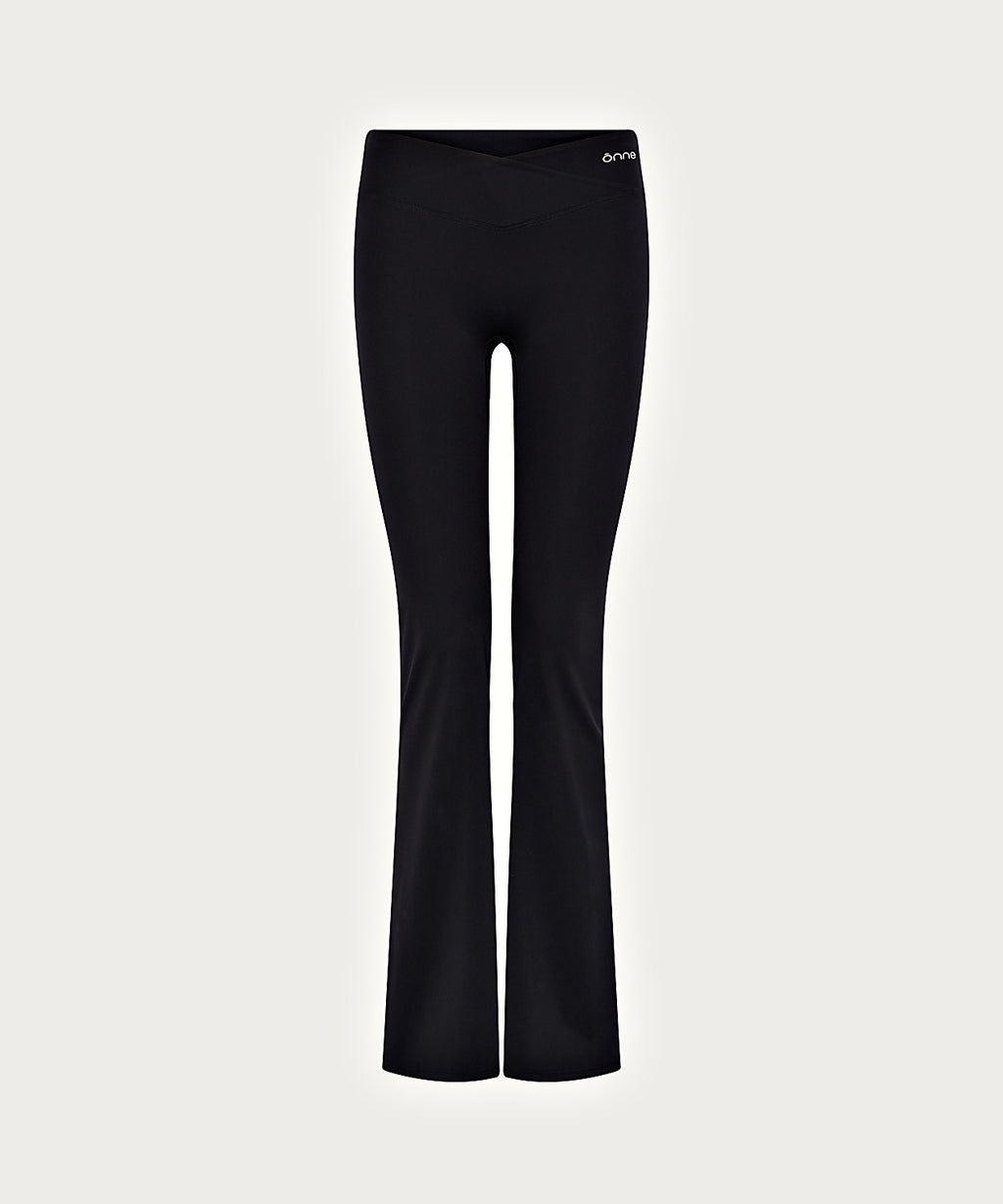 Lissa Leggings in Black, ÔNNE activewear