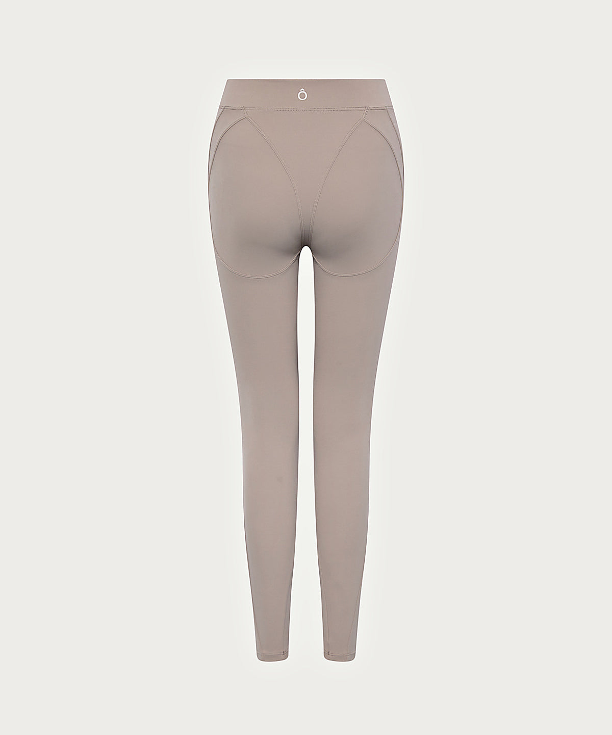 Lowen Leggings in Camel Gray, ÔNNE activewear