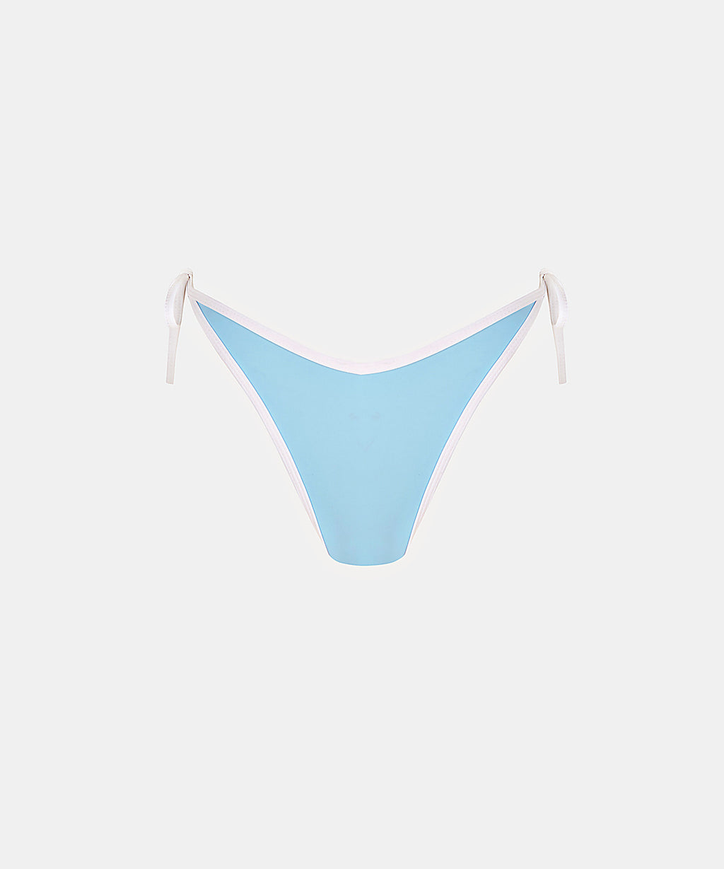 Luna Bottom in Blue, ÔNNE swimwear