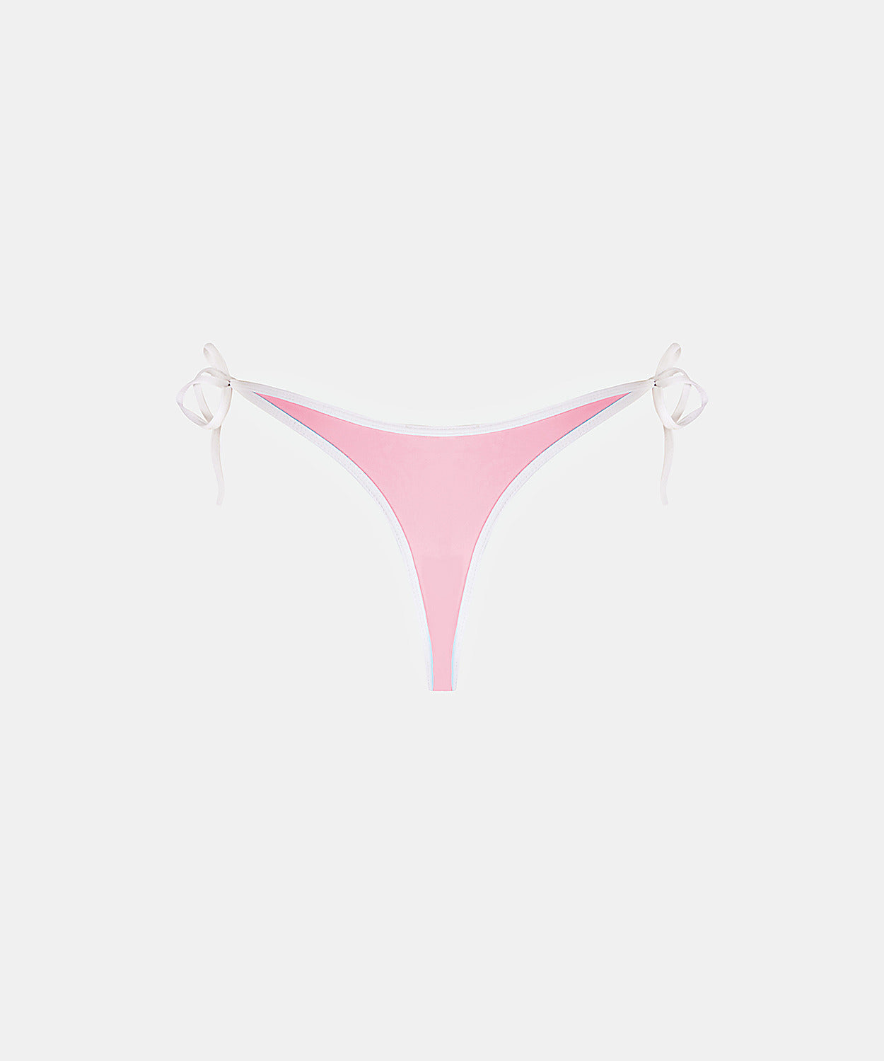Luna Bottom in Pink, ÔNNE swimwear