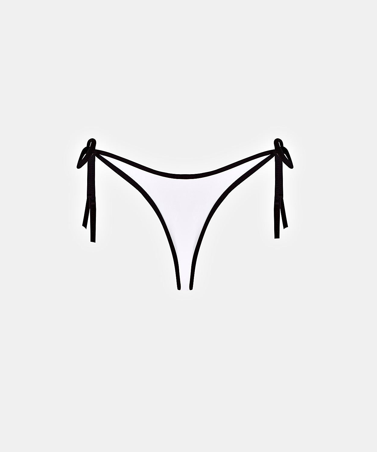Luna Bottom in White, ÔNNE swimwear