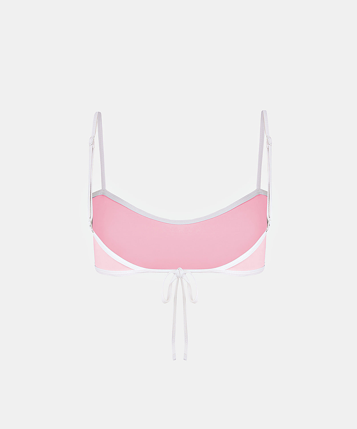 Luna Top in Pink, ÔNNE swimwear
