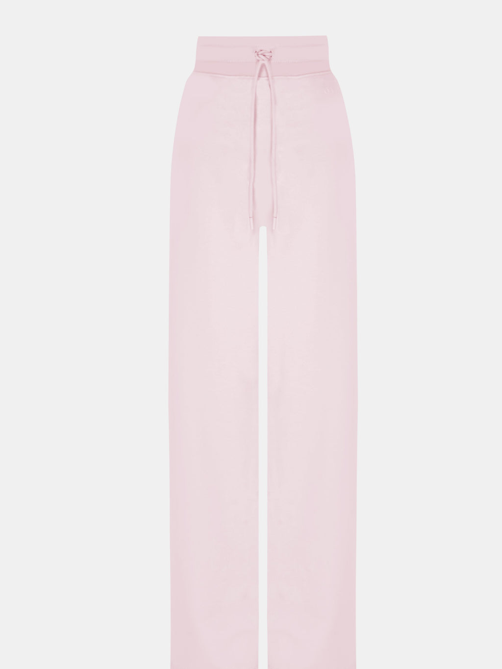 Mara Joggers in Light Pink, silhouette, front, ÔNNE activewear